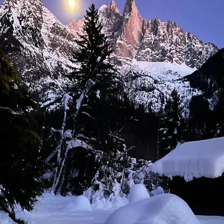 For 11 People Chamonix