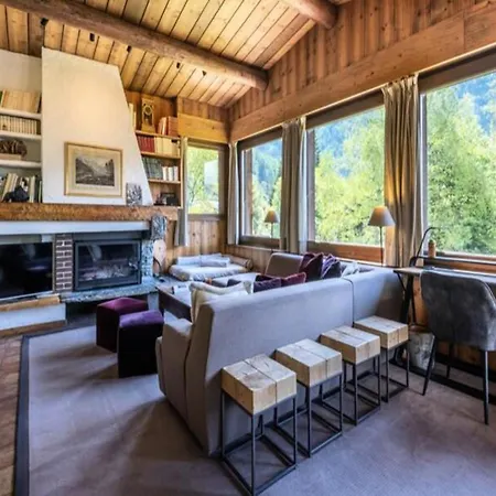 For 11 People Apartmán Chamonix