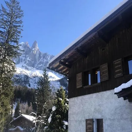 For 11 People * Chamonix