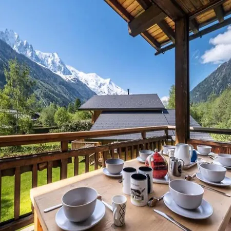 For 11 People Appartamento Chamonix